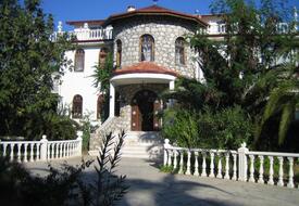 Romantik Villa Dalla Fethiye
