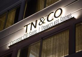 TN & CO Exclusive CIP Suites And Prime Class Rooms