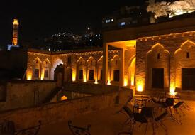 Kasr-ı Abbas Hotel