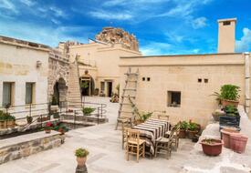 Maze of Cappadocia