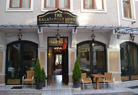 The Galataport Hotel