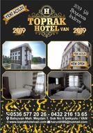 Toprak Otel Van