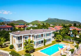 Sweet Home Kemer Apartments