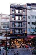 Red Stone Hotel Bistro & Cafe
