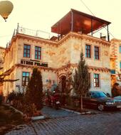 Cappadocia Stone Palace