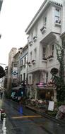 Romantic Mansion Apartmanları İstanbul