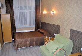 Erciyes Hotel İstanbul