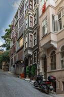 Historic Galata