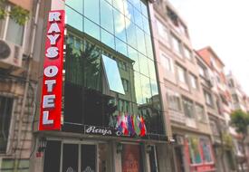 Rays Hotel Bakırköy