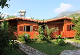 Yıldız Pension Bungalows