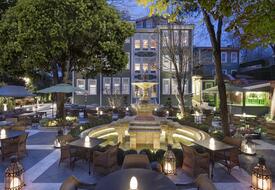 Hagia Sofia Mansions İstanbul Curio Collection by Hilton