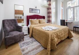 Vatan Suites in Sultanahmet