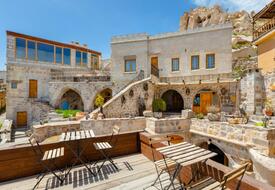 Lava Cappadocia Otel