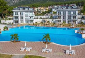 Orka World F4 Apartments