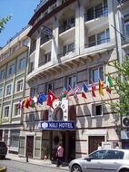 Halı Hotel İstanbul