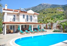 Villa Paradise Ölüdeniz