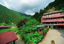 Aygün Motel Uzungöl