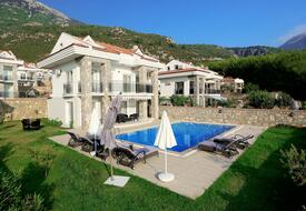 Orka Golden Heights Villas 7