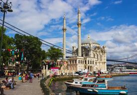 Ortaköy Aparts Residences