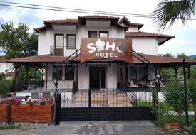 Soho Hotel Dalyan