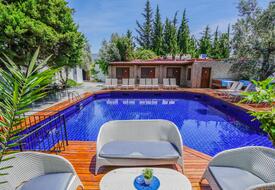 Afytos Hotel Bodrum City