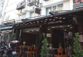 Best Sirkeci Hotel