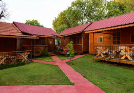Yel Değirmeni Bungalow Otel