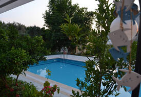 Fethiye Apart Yeşil Bahçe