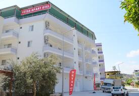 Yetsa Apart Otel