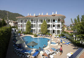 Marmaris Kurt Apart Otel