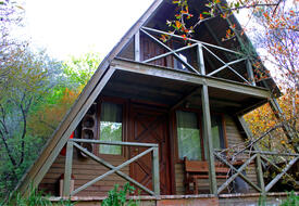 Antik Vadi Bungalow Evler Kazdağları