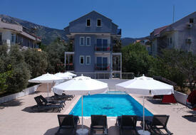 Platinum Apartments Ölüdeniz