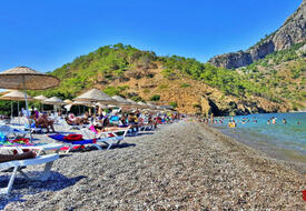 Antalya Adrasan Adem'in Yeri Pansiyon