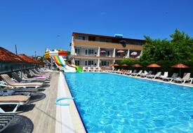 Şahser Aquapark Apart