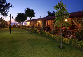 Huzur Motel Bungalow