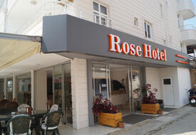 Rose Hotel Kızkalesi