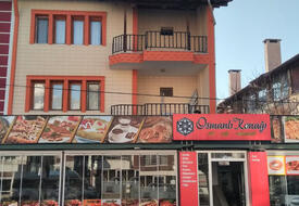 Osmanlı Konağı Pansiyon