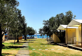 Mavi Zeytin Beach & Glamping