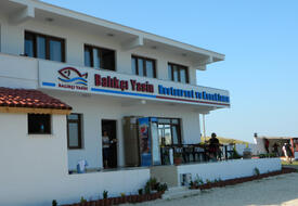 Kırklareli Kıyıköy Balıkçı Yasin Restaurant ve Konaklama