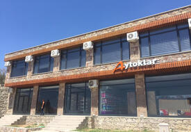 Assos Ay-Toklar Fabrika Otel