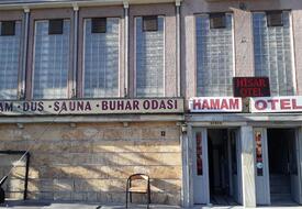 Hisar Otel ve Hamam