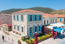 Marina Boutique Hotel Foça