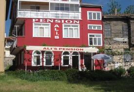 Ali's Pension