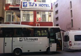 TJ's Hotel