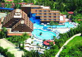 Justiniano Wish Grand Otel Kemer