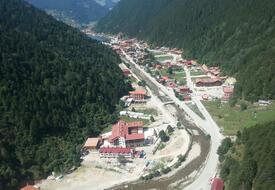 Akpınar Motel uzungöl