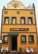 Sargon Hotel Sultanahmet