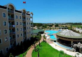 Maya World Hotel Belek