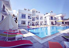 Metin's Holiday Apartments