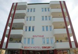 Beach Hotel Erkurt Alanya